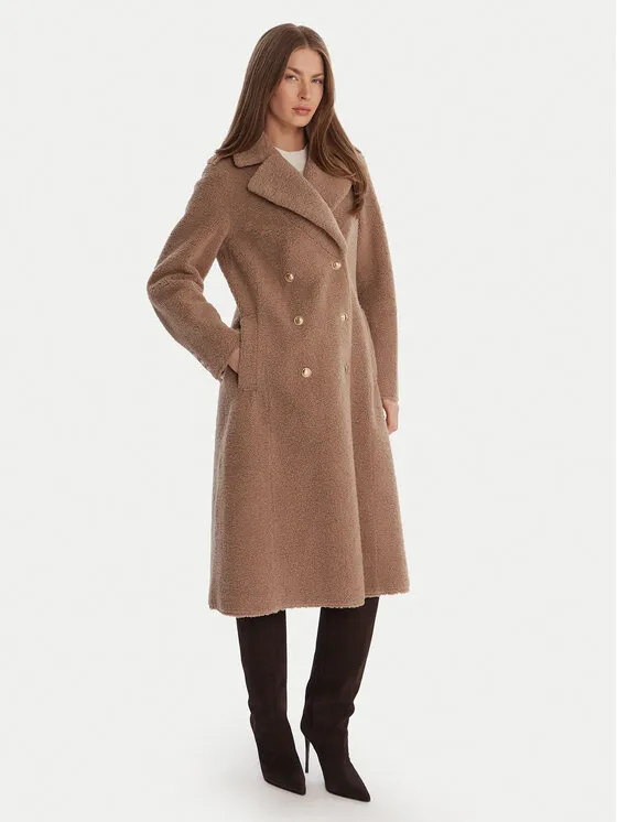 Δέρμα προβάτου · Μπεζ