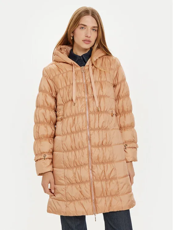 Μπουφάν μεταβατικό · Ροζ