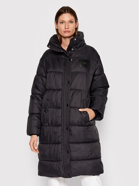 Μπουφάν χειμωνιάτικο · Μαύρο