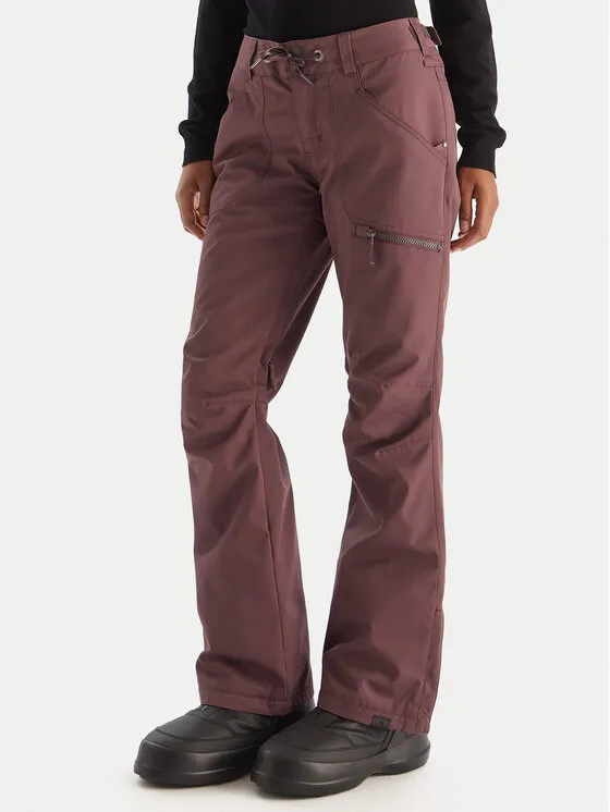 Παντελόνι σκι · Μωβ