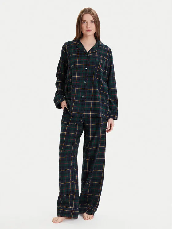 Πιτζάμα · Πράσινο