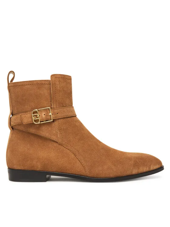 Μποτάκια · Καφέ