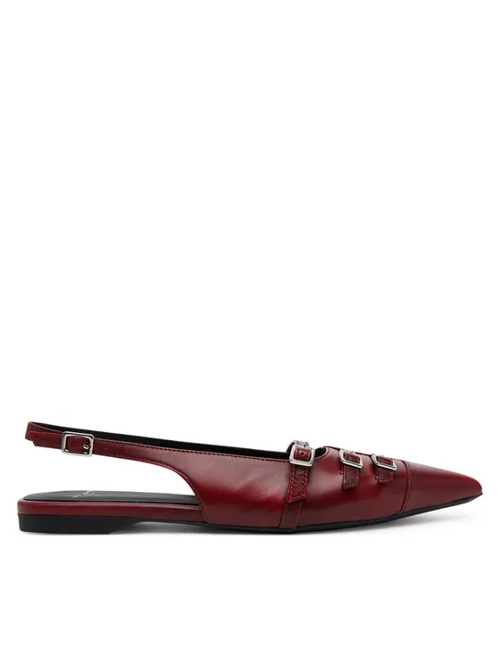 Μπαλαρίνες · Κόκκινο