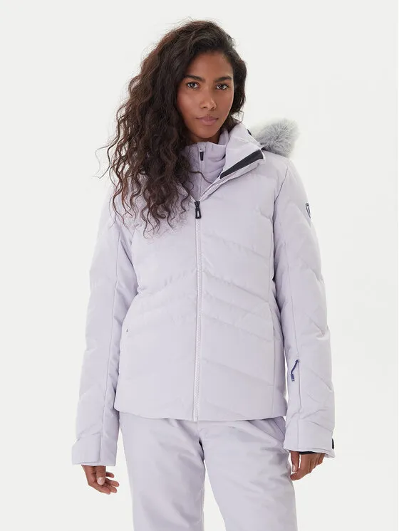 Μπουφάν για σκι · Μωβ