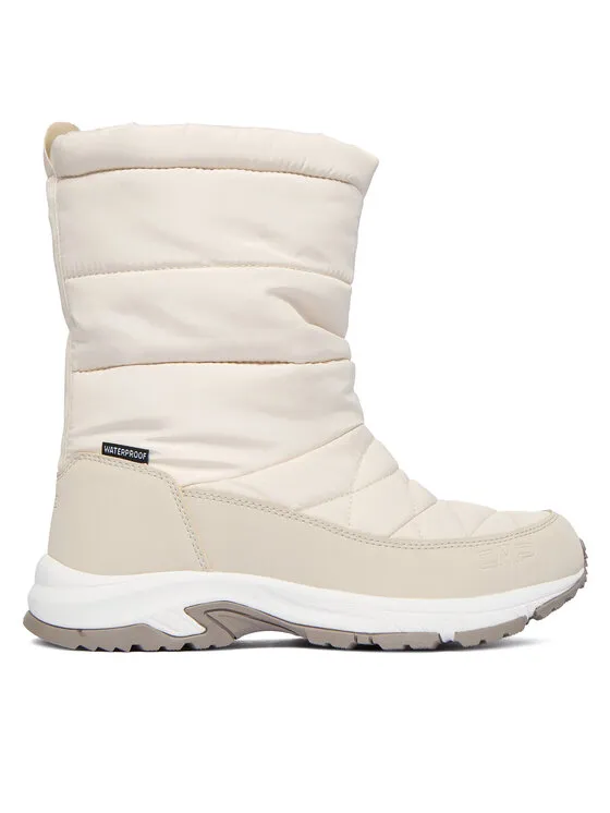 Μπότες Χιονιού · Μπεζ