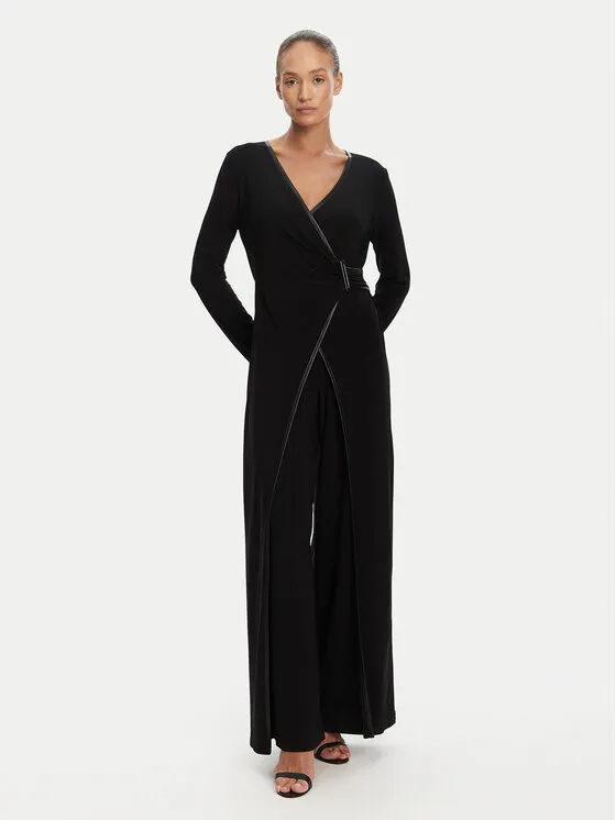 Ολόσωμη φόρμα · Μαύρο · Μακρύ