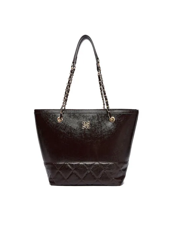 Τσάντα · Καφέ