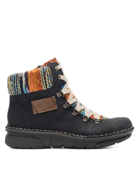 Μποτίνια · Μαύρο