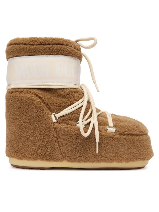 Μπότες Χιονιού · Καφέ