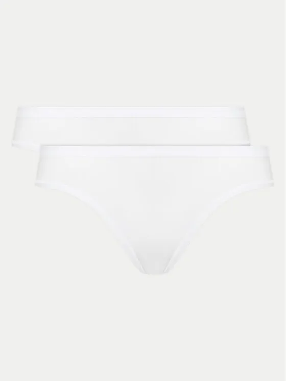 Σετ σλιπ κλασικά · Λευκό