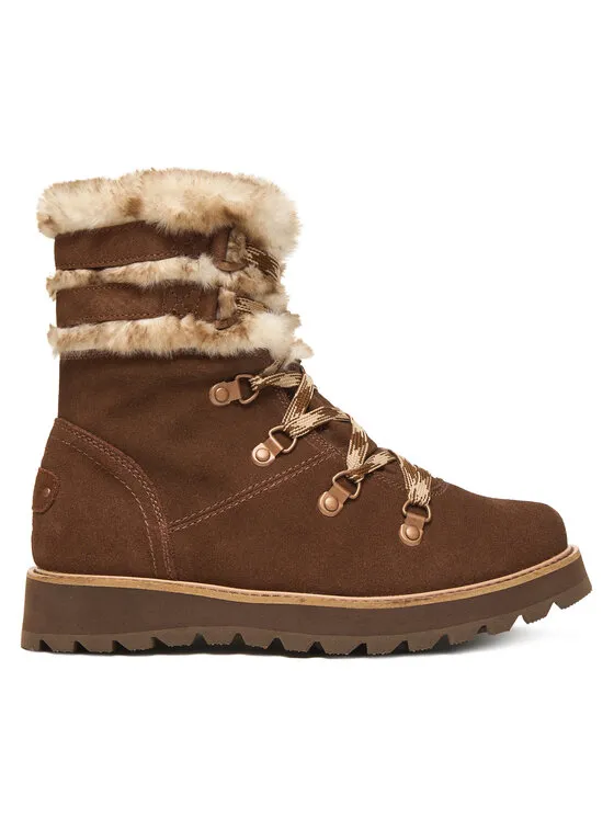 Μπότες Χιονιού · Καφέ