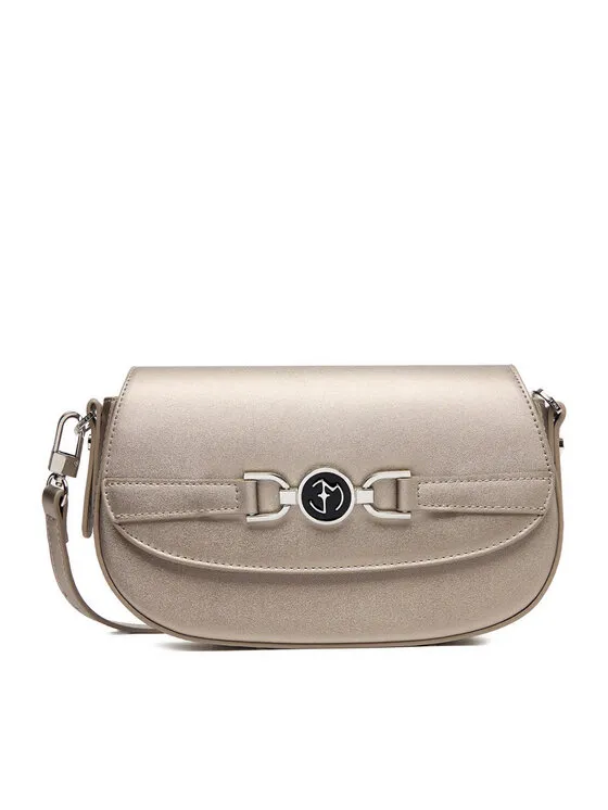 Τσάντα · Ασημί