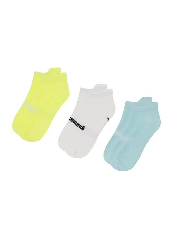 Κάλτσες κοντές · Έγχρωμο