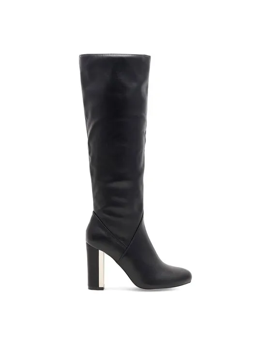 Μπότες · Μαύρο