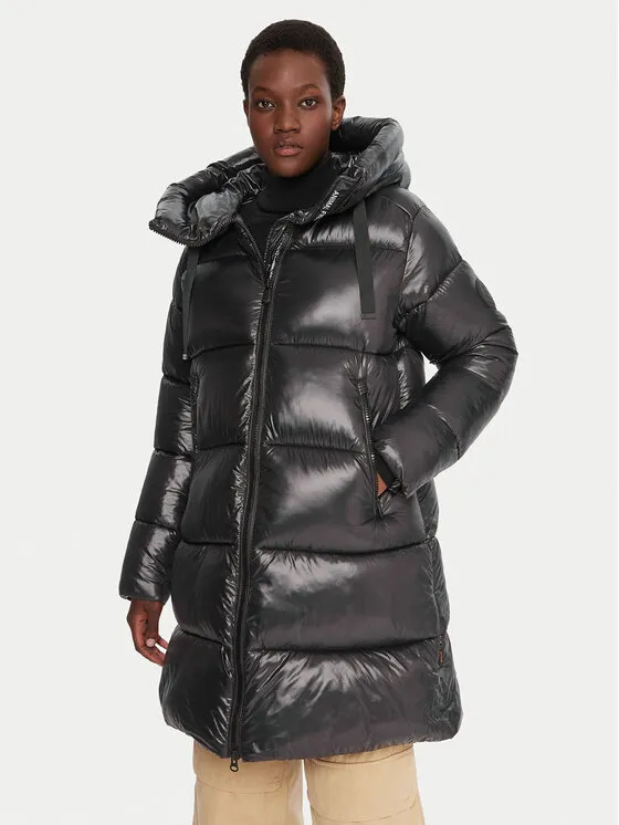 Μπουφάν χειμωνιάτικο · Μαύρο