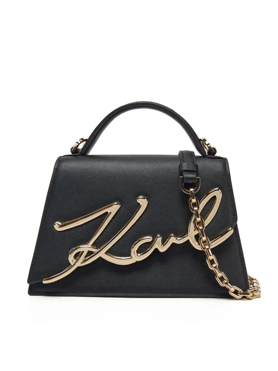 Τσάντα · Μαύρο