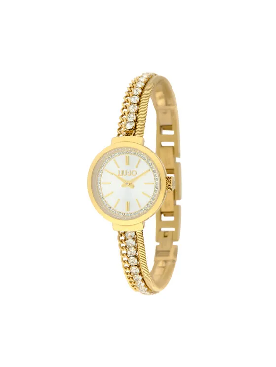 Ρολόι · Χρυσό