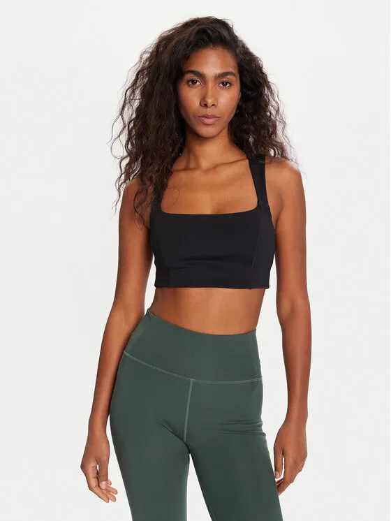 Αθλητικό σουτιέν · Μαύρο