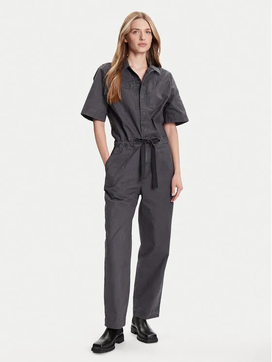 Ολόσωμη φόρμα · Σκούρο μπλε · Μακρύ