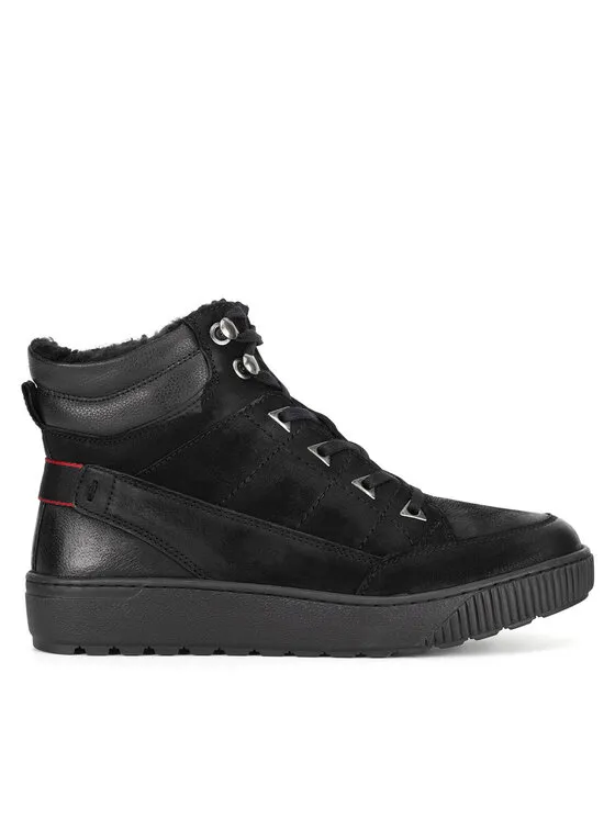 Μποτίνια · Μαύρο