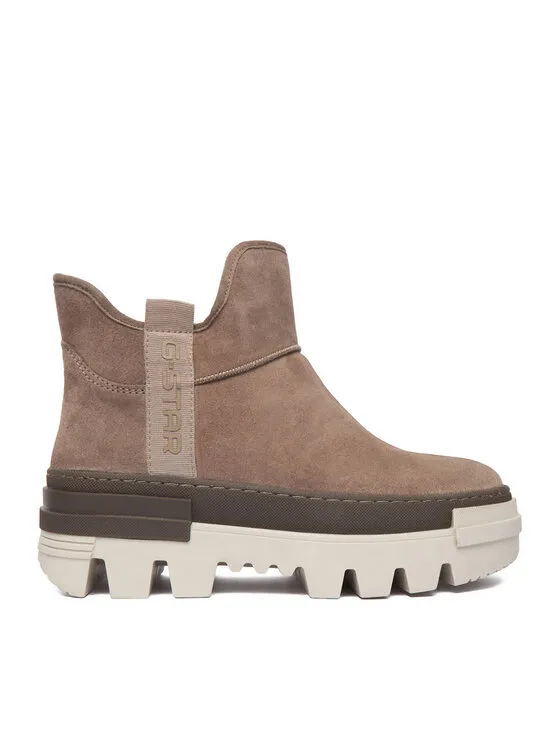 Μποτάκια · Γκρι