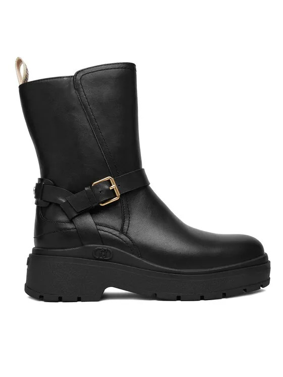 Μποτάκια · Μαύρο