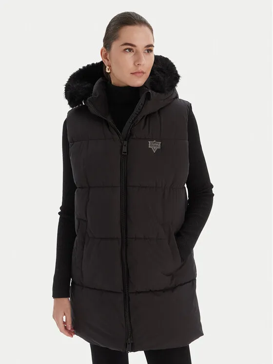 Μπουφάν μεταβατικό · Μαύρο