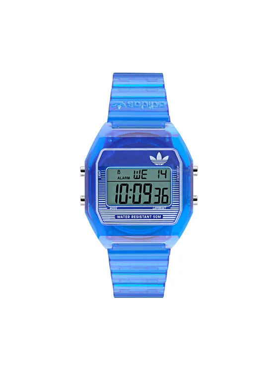 Ρολόι · Μπλε