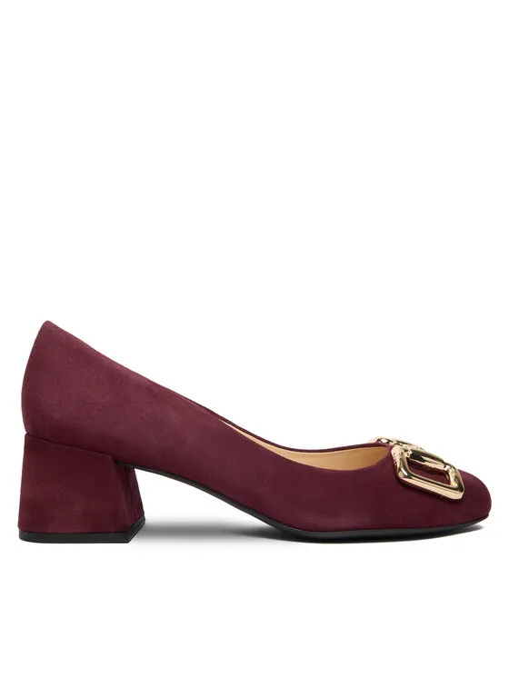 Κλειστά παπούτσια · Μαύρο