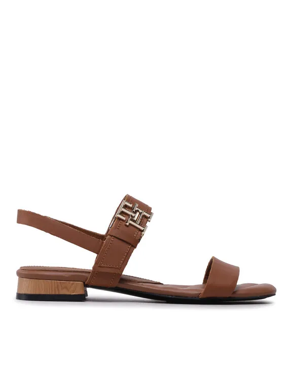 Σανδάλια · Καφέ