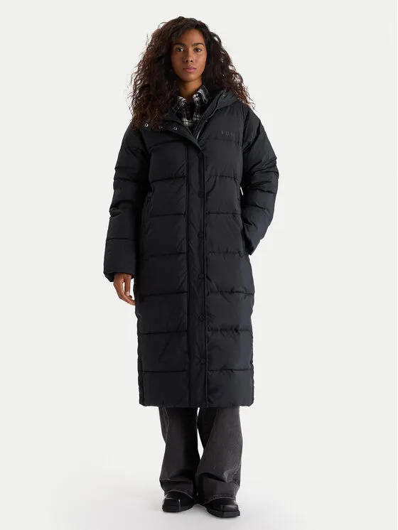 Μπουφάν χειμωνιάτικο · Μαύρο