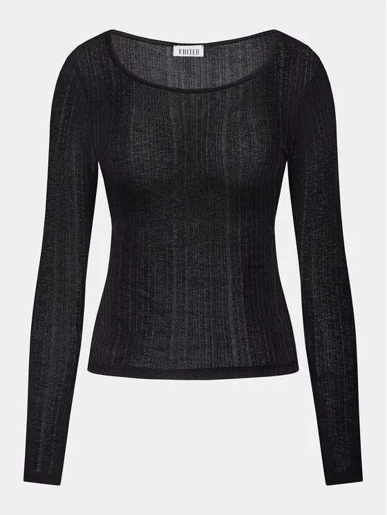 Μπλουζάκι · Μαύρο