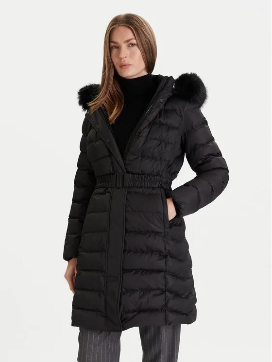 Μπουφάν πουπουλένιο · Μαύρο