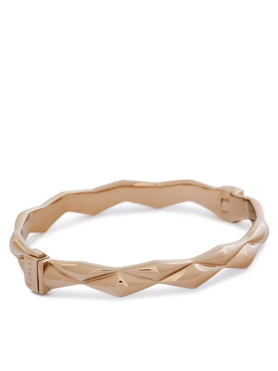 Βραχιόλι · Ροζ χρυσό · Σνοξείδωτος χάλυβας