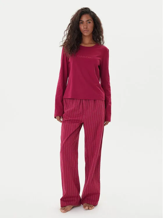 Πιτζάμα · Ροζ