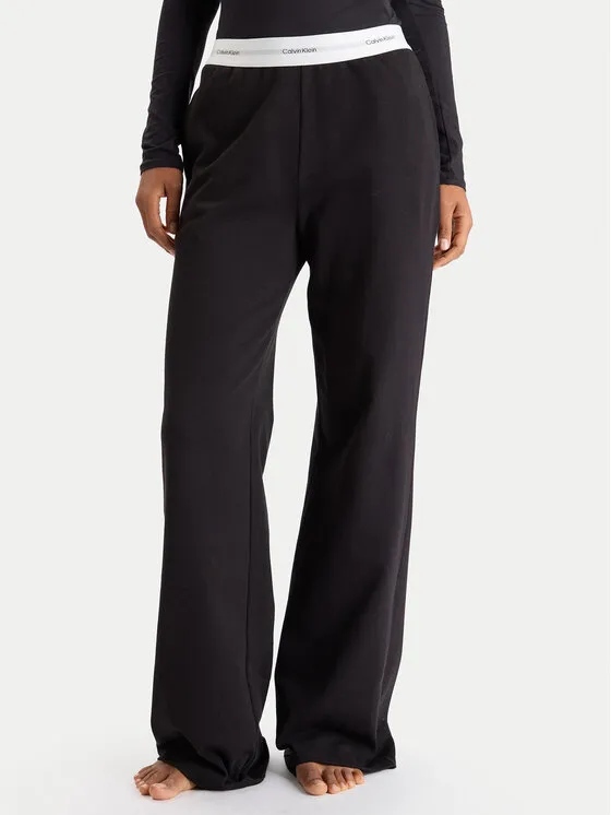 Παντελόνι πιτζάμας · Μαύρο