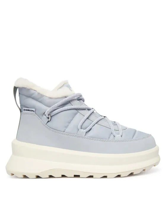 Μπότες Χιονιού · Γκρι