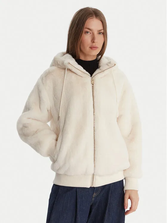 Γούνα · Εκρού