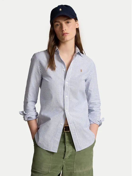 Πουκάμισο · Μπλε