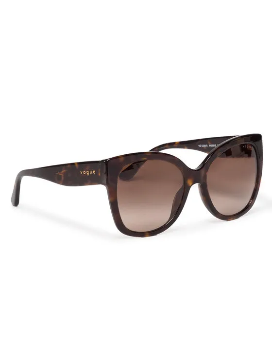 Γυαλιά ηλίου · Καφέ