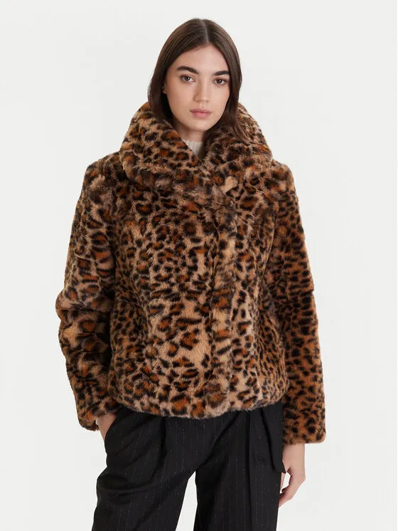 Γούνα · Καφέ