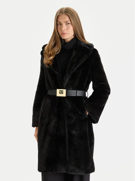 Γούνα · Μαύρο