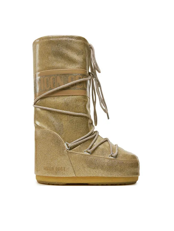 Μπότες Χιονιού · Χρυσό