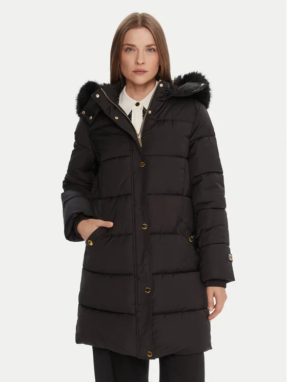 Μπουφάν χειμωνιάτικο · Μαύρο