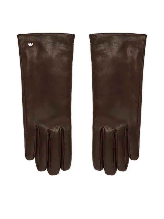 Γάντια · Καφέ