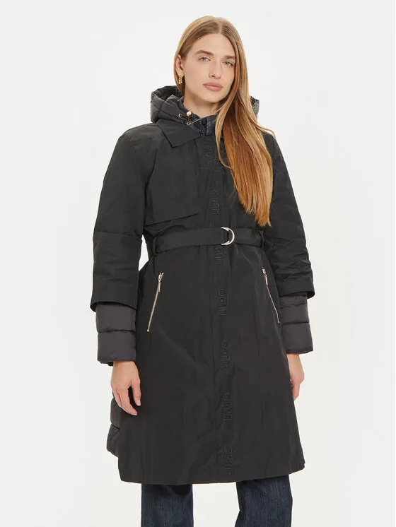 Μπουφάν μεταβατικό · Μαύρο