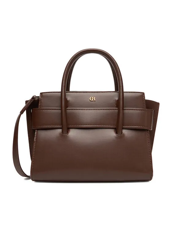 Τσάντα · Καφέ