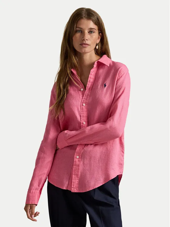 Πουκάμισο · Ροζ