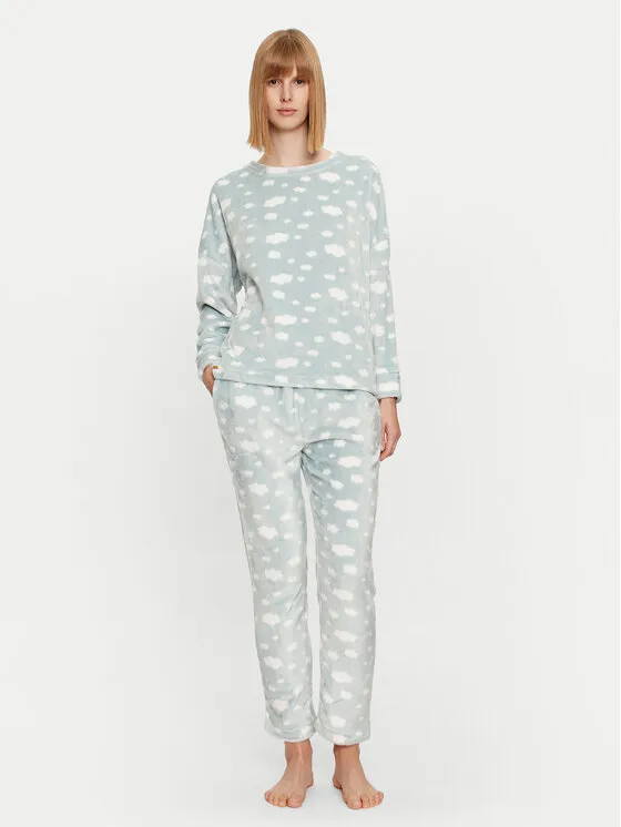 Πιτζάμα · Πράσινο