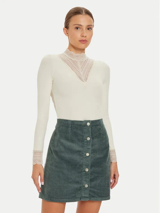 Μπλουζάκι · Μπεζ